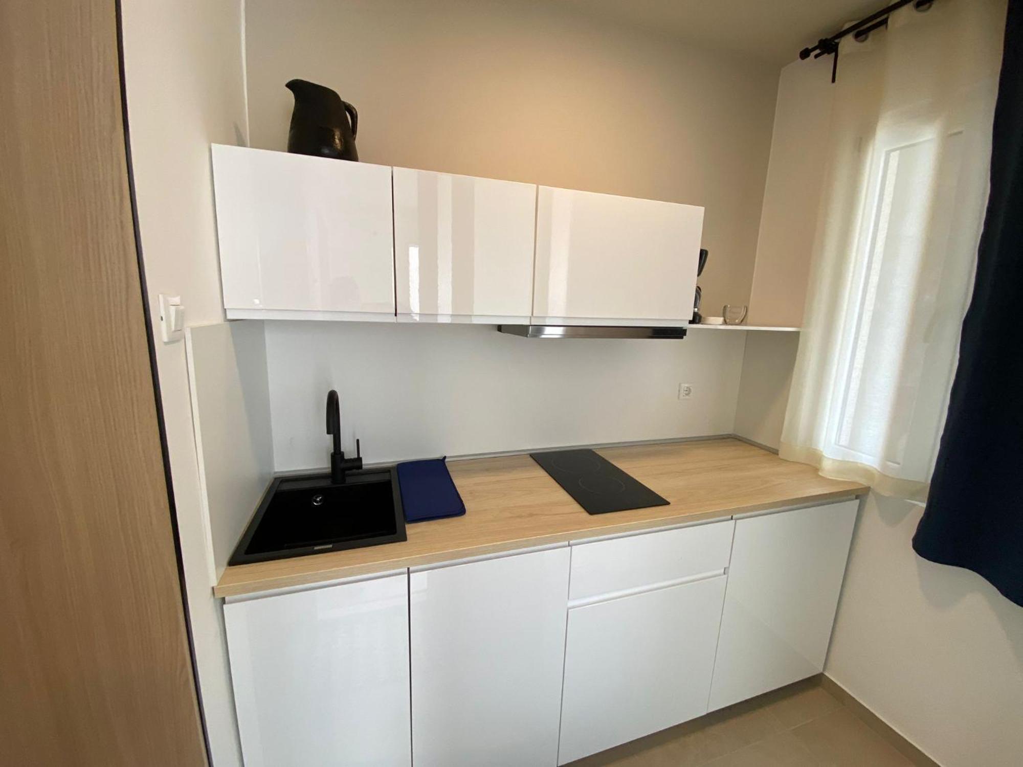 Beach Apartments Ankora Makarska Exterior photo