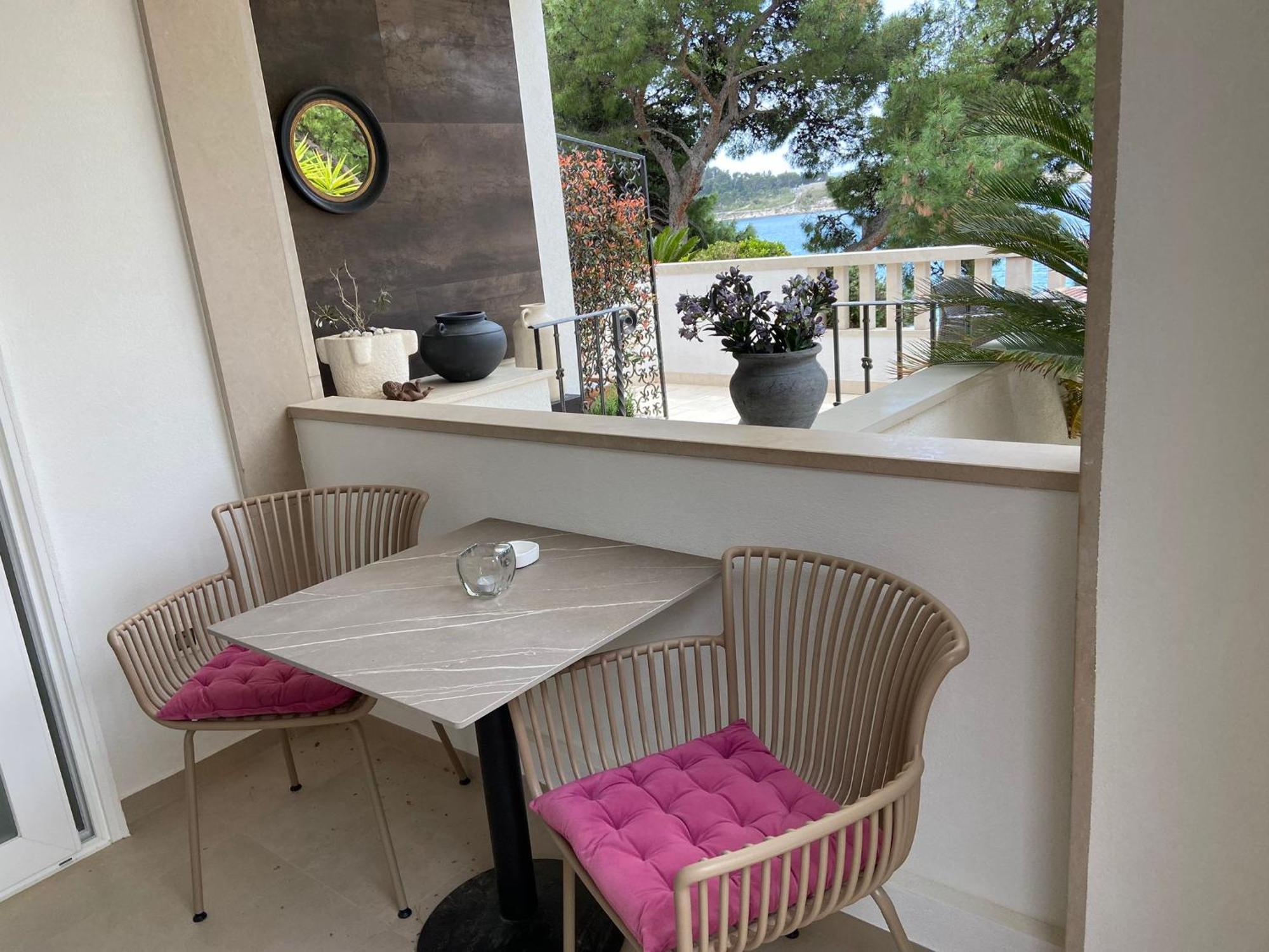 Beach Apartments Ankora Makarska Exterior photo