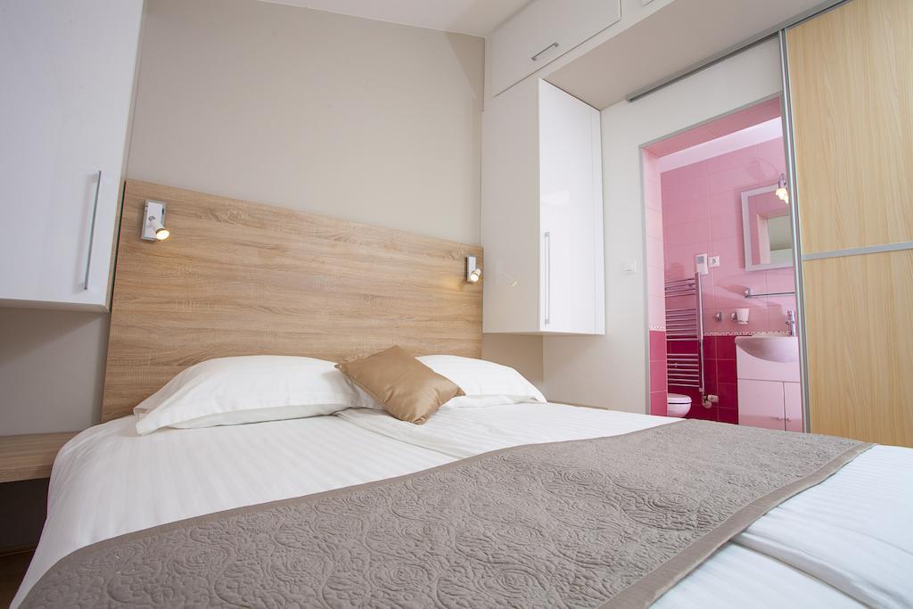 Beach Apartments Ankora Makarska Room photo