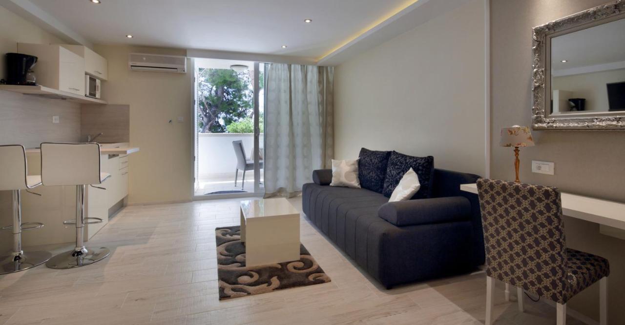 Beach Apartments Ankora Makarska Room photo