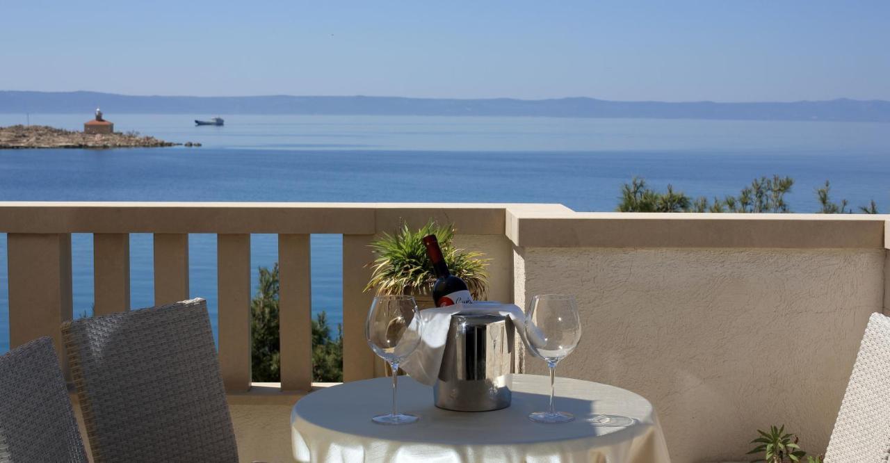 Beach Apartments Ankora Makarska Room photo