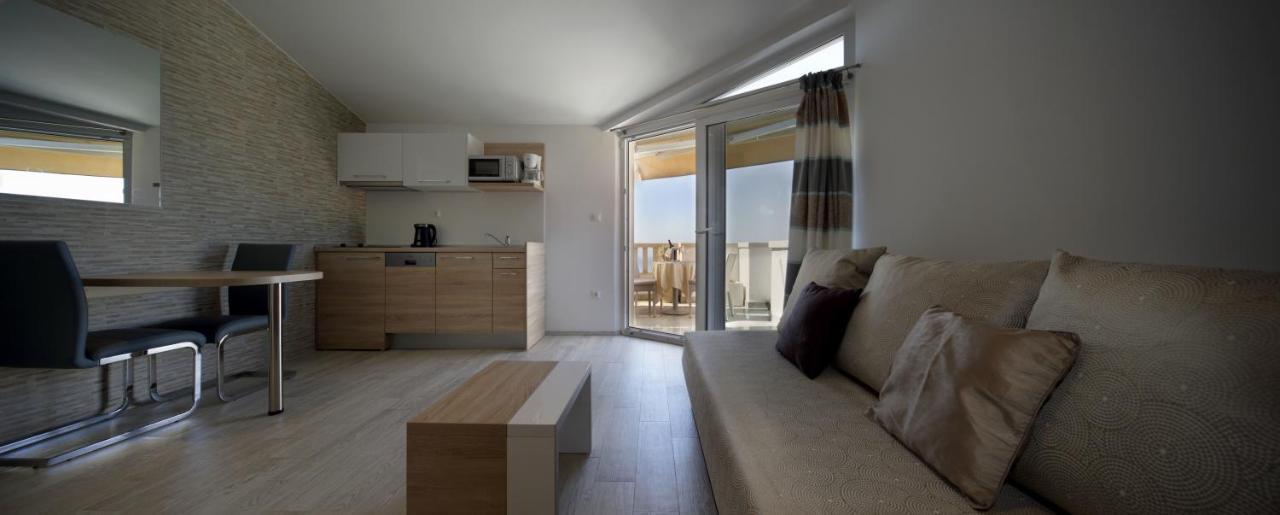 Beach Apartments Ankora Makarska Room photo